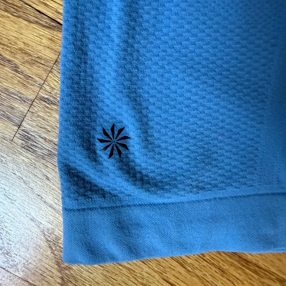 Athleta Girl Sky Blue Athletic Tank - Picture 3 of 5